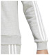 Adidas Γυναικείο φούτερ Essentials 3-Stripes Fleece Sweatshirt